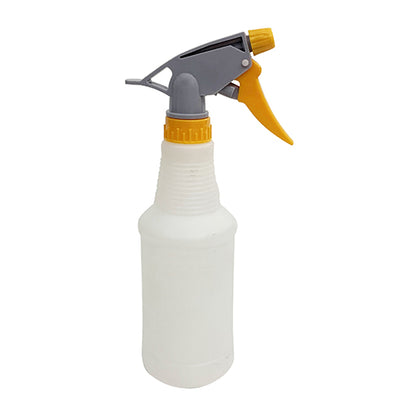 Spray Bottle Yellow