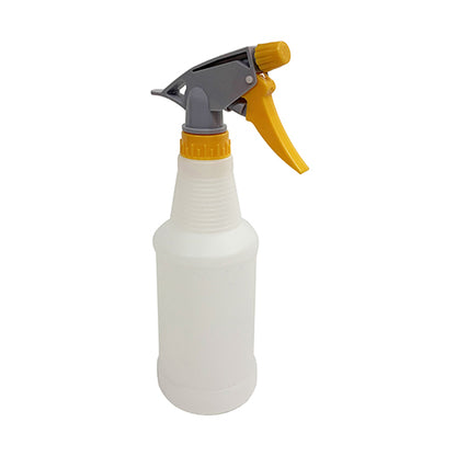 Spray Bottle Yellow