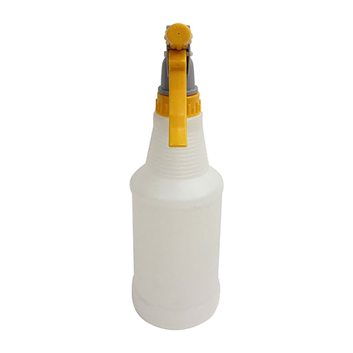 Spray Bottle Yellow