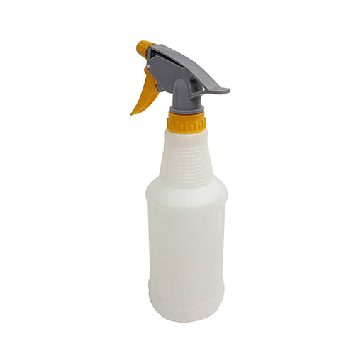 Spray Bottle Yellow