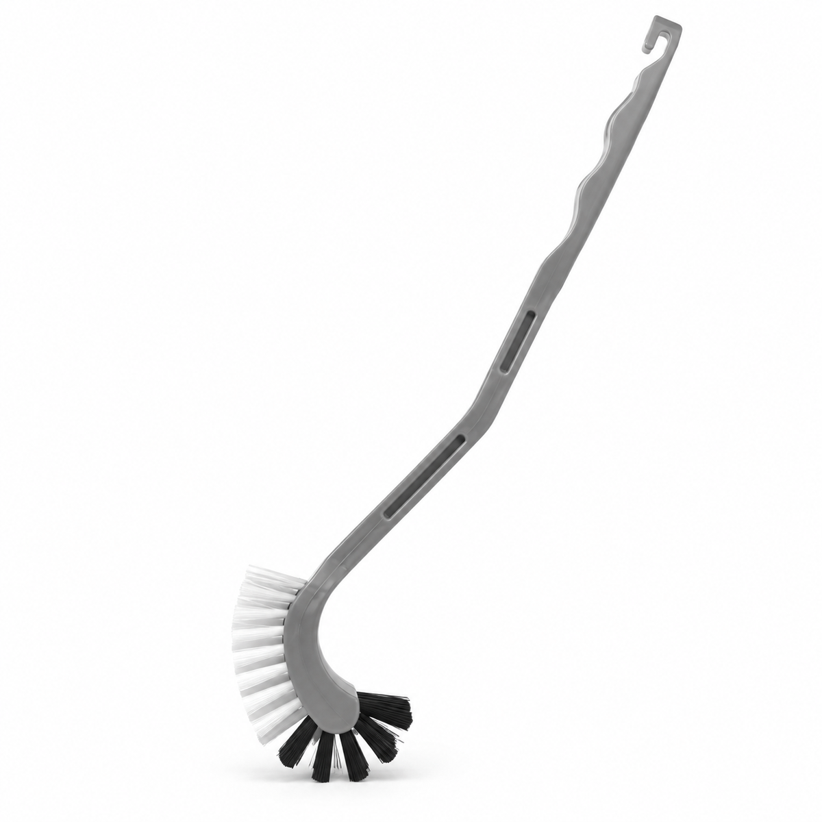 Hockey Style Toilet Brush – Double