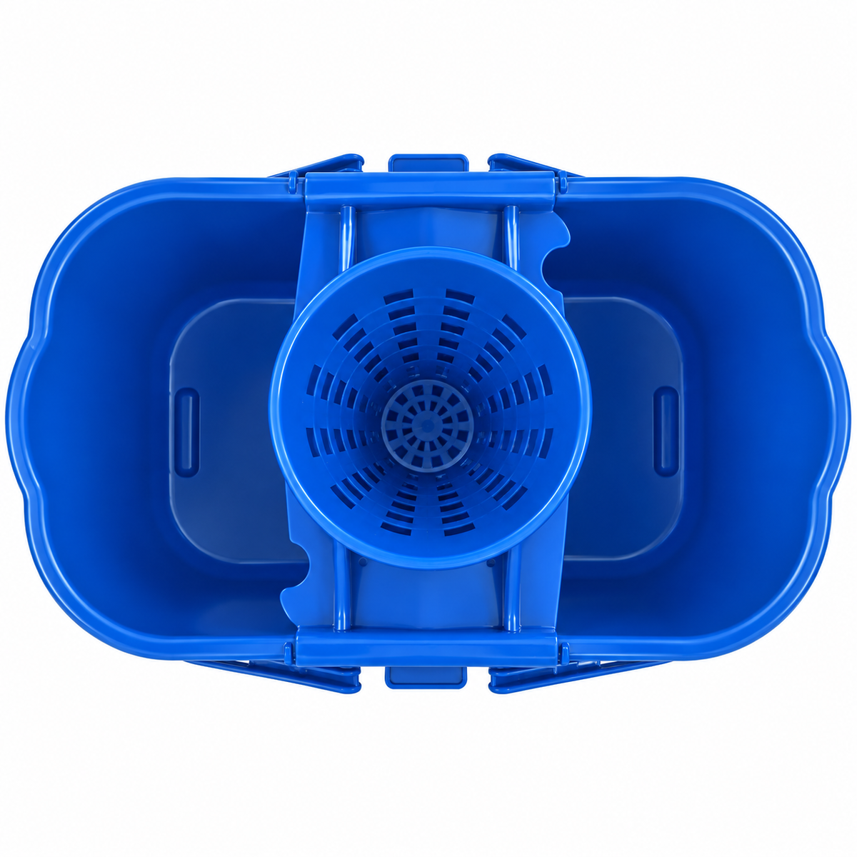 Wetto Double Bucket 25 Liters - Blue