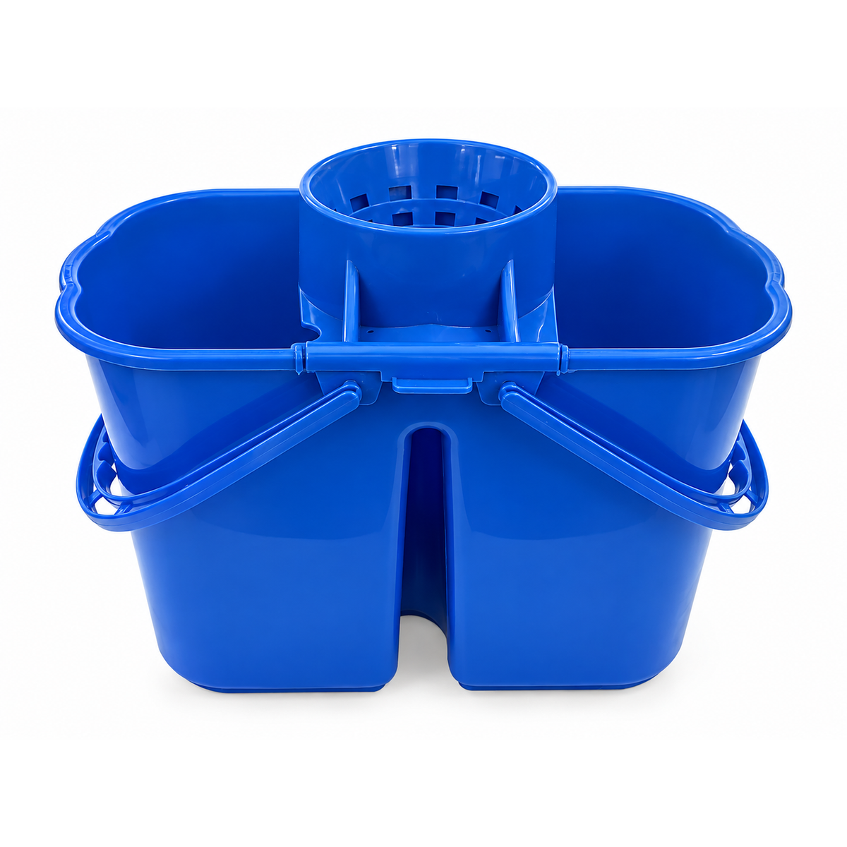 Wetto Double Bucket 25 Liters - Blue