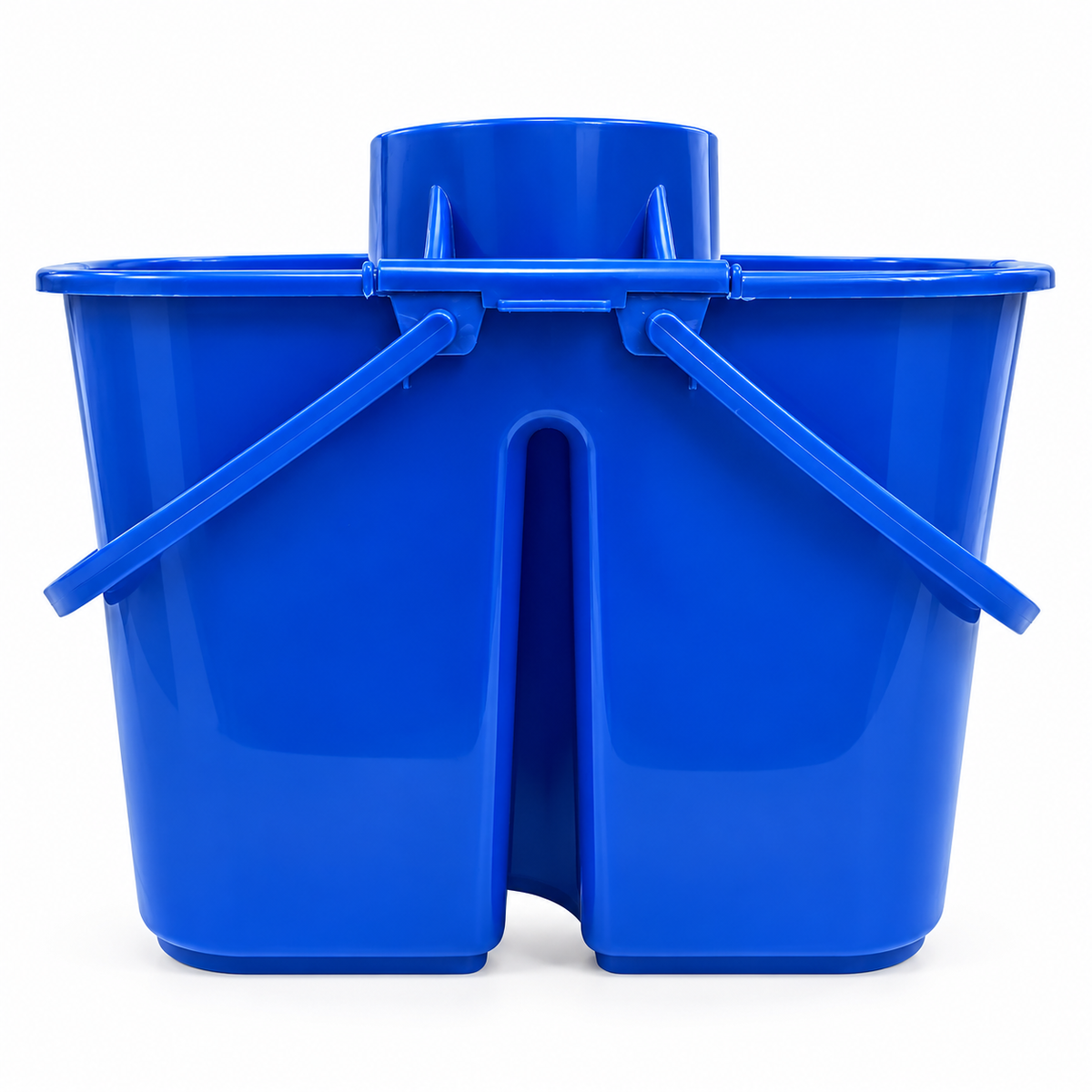 Wetto Double Bucket 25 Liters - Blue