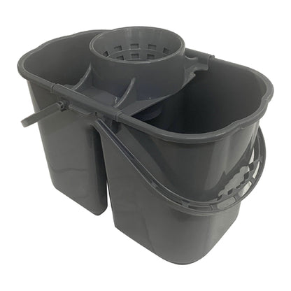 Wetto Double Bucket - Grey