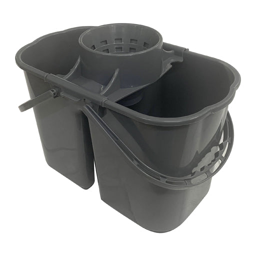 Wetto Double Bucket - Grey
