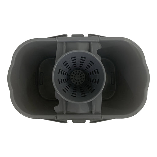 Wetto Double Bucket - Grey