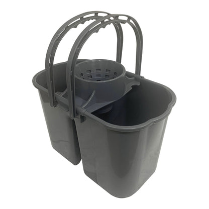 Wetto Double Bucket - Grey